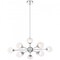 Quoizel Spellbound Chandelier PCSB5012C - alternate 5